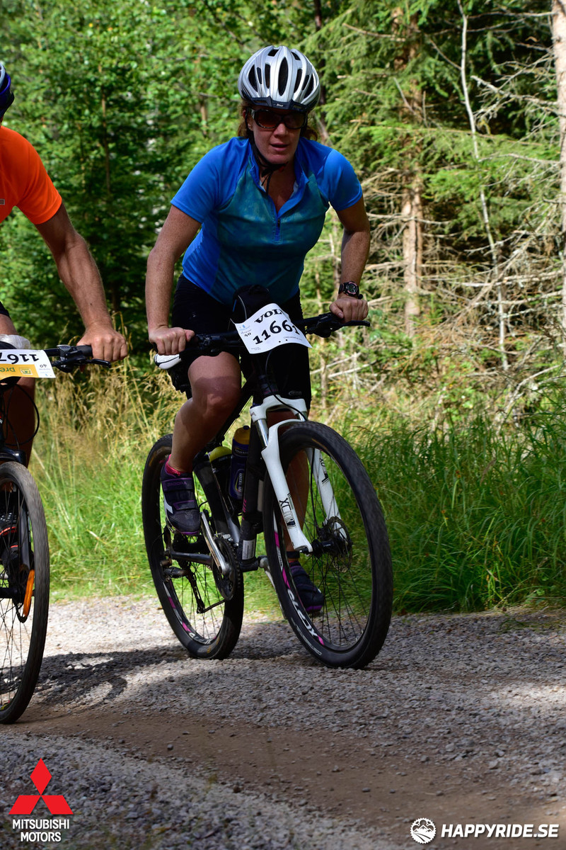 Bild från Cykelvasan 2016
